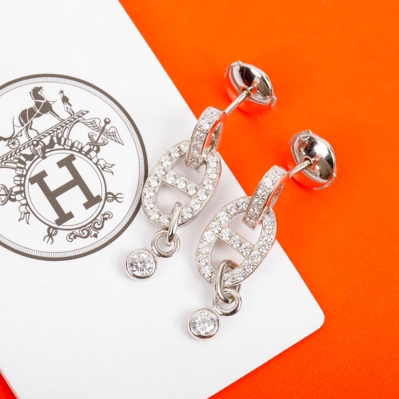 Hermes Earrings